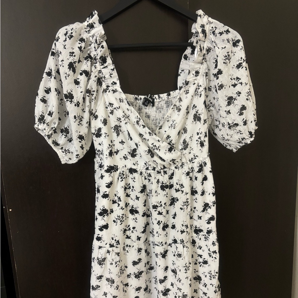 Lulus Small Babydoll Dress